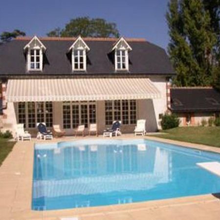 Appartement Du Chateau Du Grand Bouchet バラン・ミレ エクステリア 写真