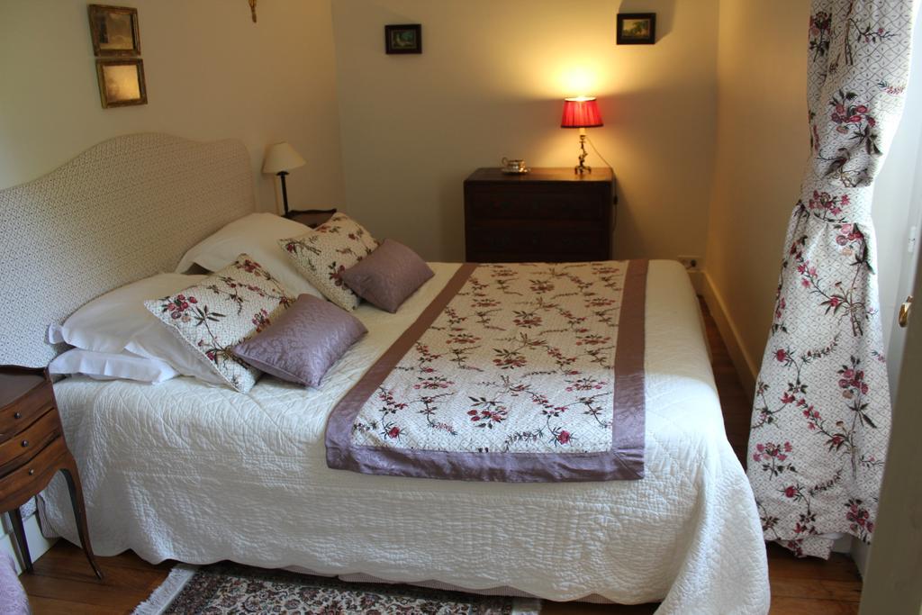Appartement Du Chateau Du Grand Bouchet バラン・ミレ 部屋 写真