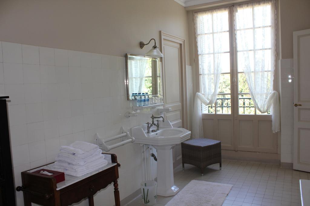 Appartement Du Chateau Du Grand Bouchet バラン・ミレ 部屋 写真