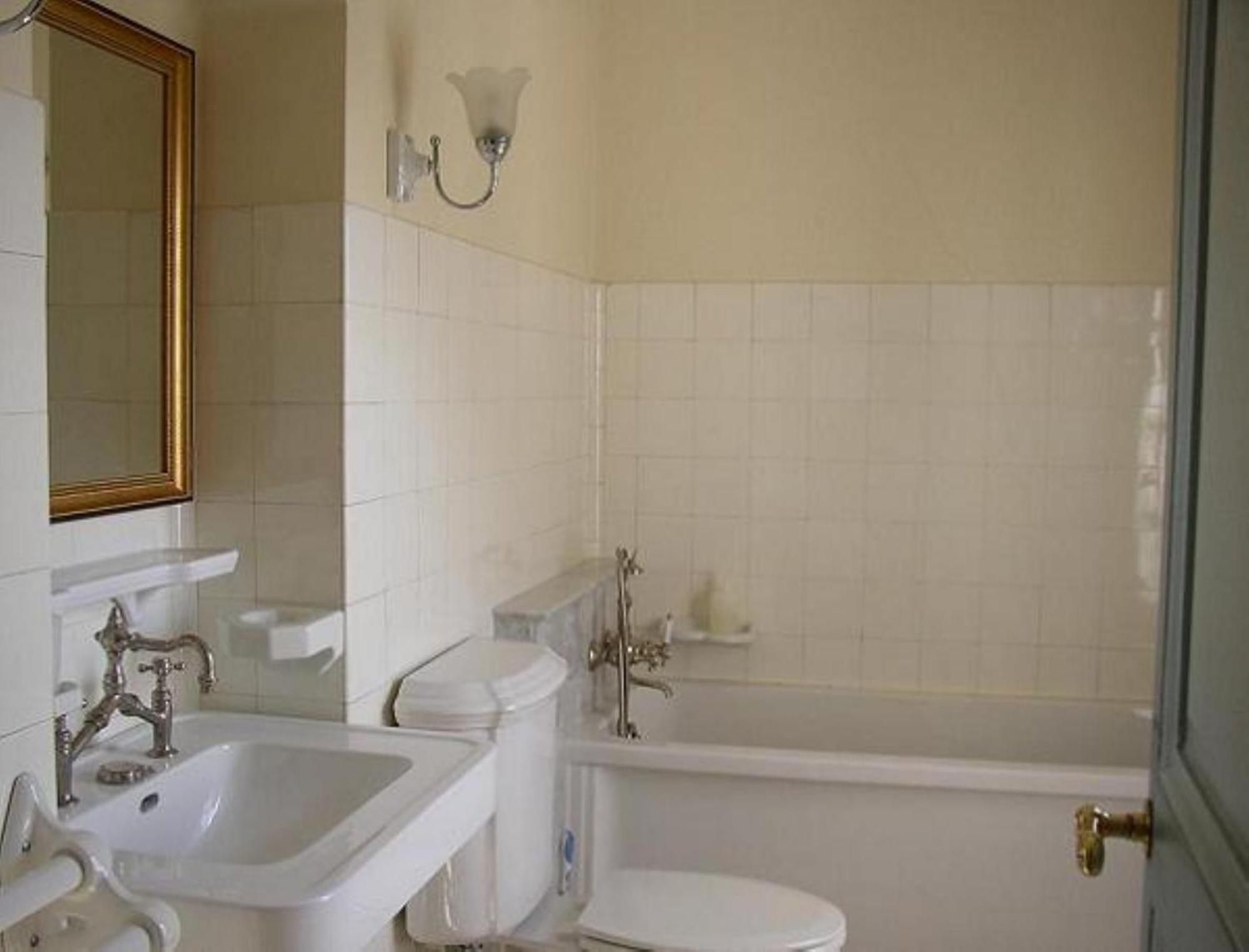 Appartement Du Chateau Du Grand Bouchet バラン・ミレ エクステリア 写真