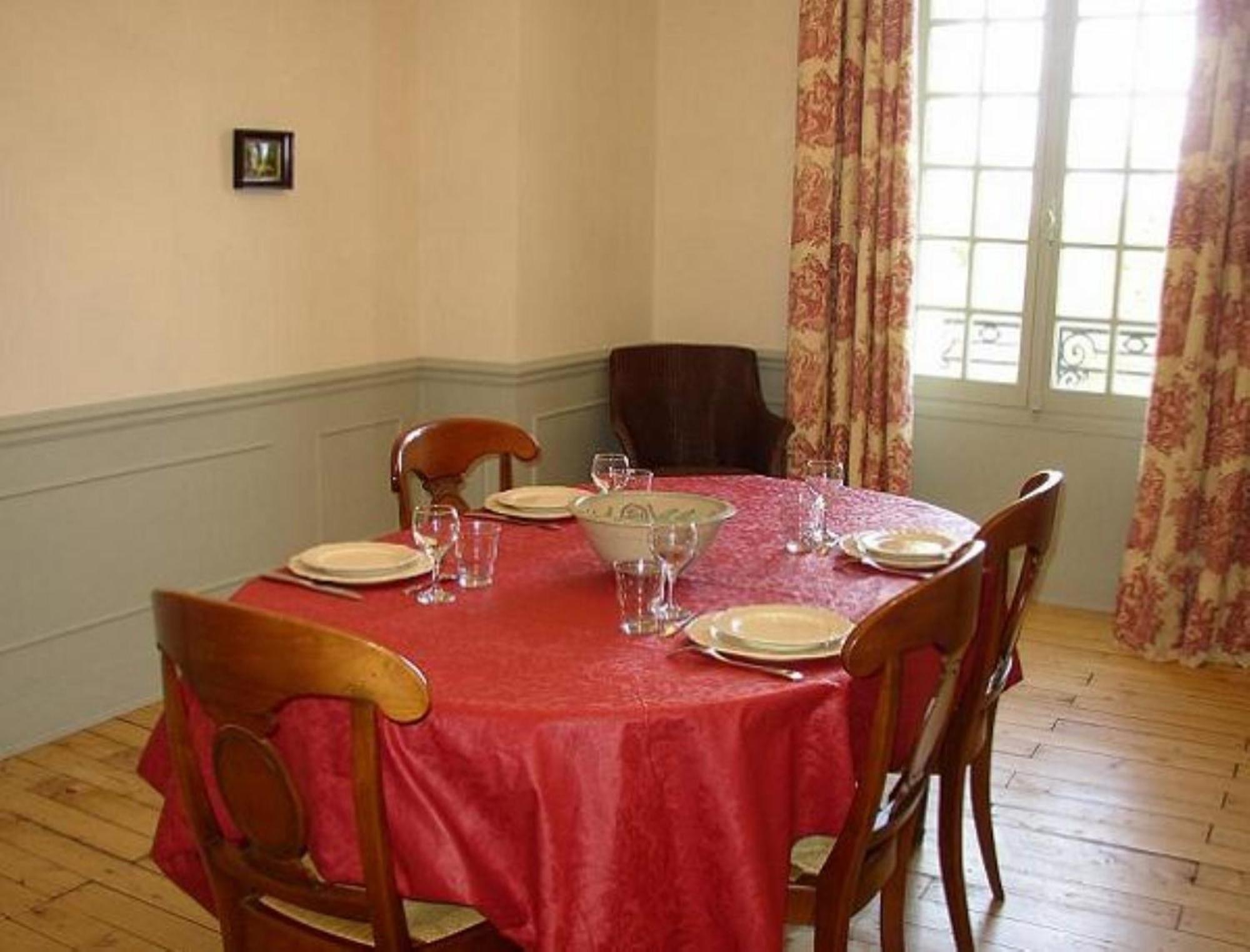 Appartement Du Chateau Du Grand Bouchet バラン・ミレ エクステリア 写真
