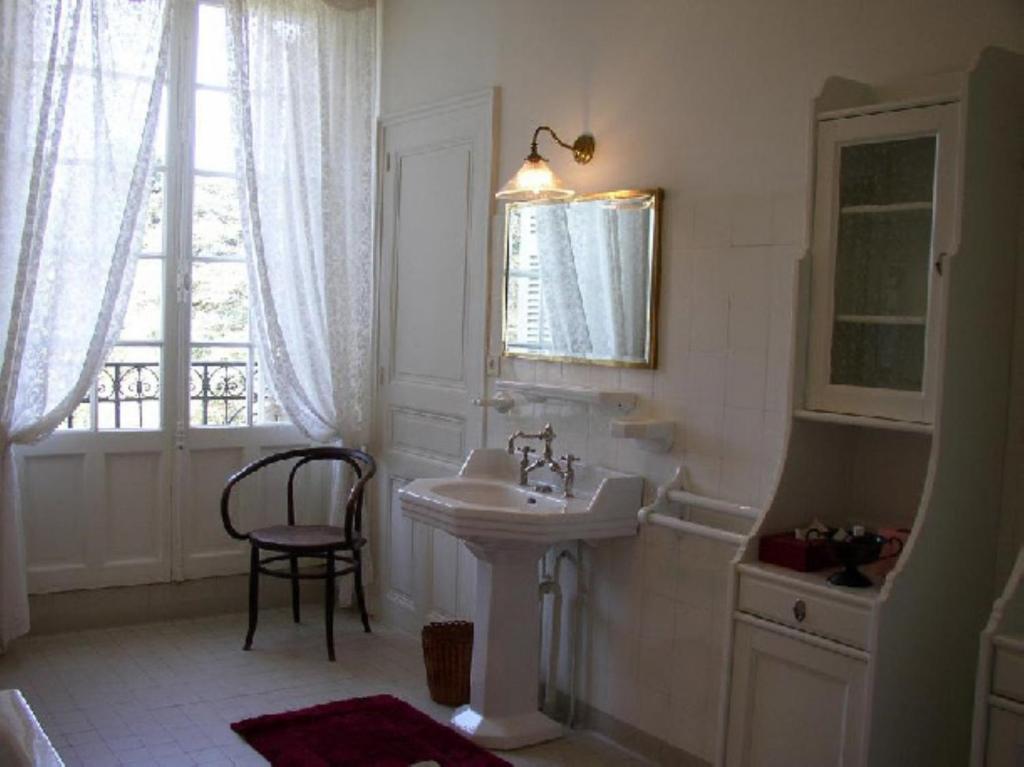 Appartement Du Chateau Du Grand Bouchet バラン・ミレ 部屋 写真