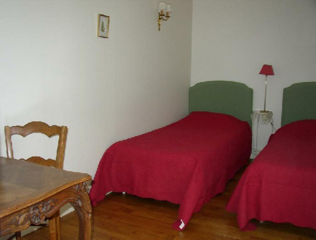 Appartement Du Chateau Du Grand Bouchet バラン・ミレ 部屋 写真