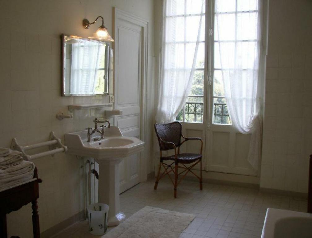 Appartement Du Chateau Du Grand Bouchet バラン・ミレ 部屋 写真